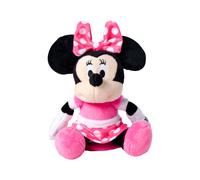 Simba Disney 6315870461 Peluche en Peluche magnétique à emporter (12 cm) pour Fans et Enfants à partir de 0 Ans