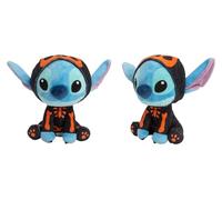 Simba Peluche Stitch Squelette 25 cm Licence Disney 100% Originale, Convient pour Tous Les âges (6315870621)