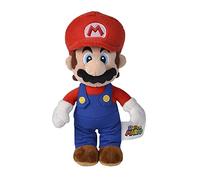Simba Peluche Super Mario – Luigi, Yoshi ou Toad – 20–27 cm – Unité expédiée au hasard