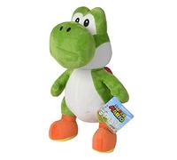 Simba Peluche Super Mario Yoshi 30 cm, 109231012