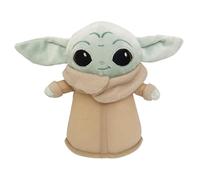 Simba - Peluche The Child Baby Yoda Grogu 18 cm, Licencia Oficial Disney, para T