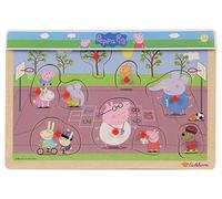 Simba Peppa Pig 109265700 Puzzle Multicolore