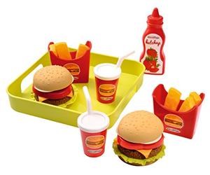 SIMBA Plateau Hamburger