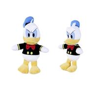 Simba - Plush Disney Original Donald Duck 6315870076X06 + 0 Mois 25 cm 90e Anniversaire