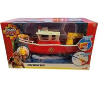SIMBA Pompier Sam Tytan Bateau-pompier 925-2580
