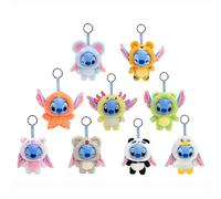 Simba Porte-clés Yuyus Stitch 12 Cm