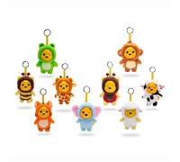Simba Figurine à collectionner Disney YuYus Winnie l'ourson – 12 cm, 12 designs aléatoires