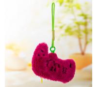 Simba Porte-monnaie en peluche rouge - 15 cm - SD-2181 - 20