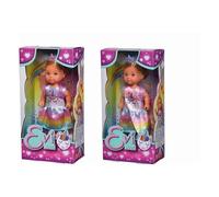 Simba Poupée EVI LOVE Licorne Fée Couleurs Et Fantaisie Assorties