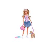 Simba Puppy Walk Steffi LOVE Puppe