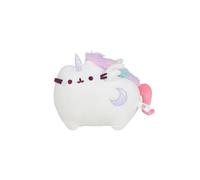 Simba Pusheen Peluche Pusheenicorn 25 cm - Chat Licorne en Peluche Douce avec Corne et crinière Arc-en-Ciel, Article de Fan pour Enfants et Fans de Pusheen
