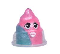 Simba Puuupsi 105956020 - Gobelet Licorne Puuupsi Poop, 80 g, Rose et Turquoise avec Paillettes, Slime, Slime, Slime, Anti-Stress, Relaxant, à partir de 3 Ans