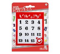 Moving Puzzle Numbers