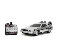 Simba Radiocommande Dlorean Back To The Future Ii 1:16