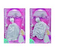 Simba Robe de Mariage 105721167 - Steffi Love - Blanche - 2 Coloris