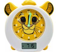 Simba Roi Lion Lexibook réveil éducatif RLT100AN