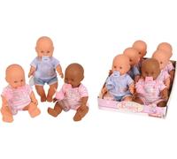 Simba Toys 105036686 - New Born Baby NOIR G