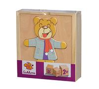 Simba - S 5401 - Puzzle en Bois Ours
