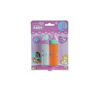 Simba - S 5568627 - Pack De 2 Bouteilles Magiques Nouveau-Nés Bébé Poupée