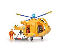 Sam Le Pompier Slp Helicoptere Wallaby 2
