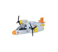 Simba - Sam Le Pompier - Avion de Sauvetage 42cm - Fonction Lance Flèches - Sons et Lumières - 2 Figurines Incluses - Dès 3 Ans - 109252615038