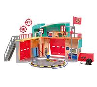 Smoby Slp Caserne De Pompier Pontypandy