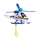 Sam Le Pompier Slp Helicoptere De Police
