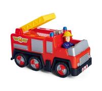 Simba Mini véhicule Camion Jupiter Sam le Pompier Figurine articulée Dès 3 ans