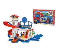 Simba Sam le pompier nouvelle surveillance aquatique, Jeu de construction