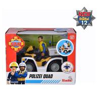 Simba Quad Sam Police incl. figurine