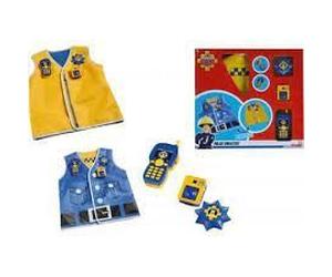 Simba Sam Polizei Einsatzset 109252478