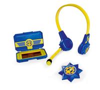 Simba Sam Polizei Headset Und Smartphone 109252513