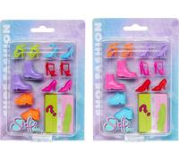 SIMBA SL Shoe Fashion 2-sort. 0 0 0