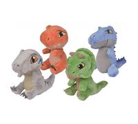 Simba Sleep Universal Dinosaure Serie ANIMEE 18 CM 4 Ass
