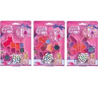 Steffi LOVE Girls Set rouge à lèvres étincelant, 3 modèles