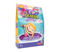 SIMBA Slime Glibbi Glitter Slime violet pailleté