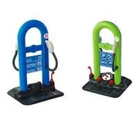 Simba Station-service Bobby Car, Décor