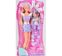 Simba Steffi Love Fille Fleur Poupée Jouet Modèle Maison De Poupées Design