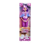 Simba - Steffi Love - Gameuse - Manette et Casque de Jeu - 105733704S12