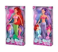 Simba Toys Mermaid Twins