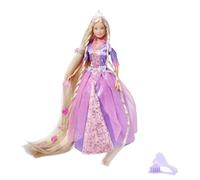 Simba - Steffi Love - Poupée et Mini Poupée - Princesse Rapunzel - Rose - 29 cm
