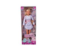 Simba - Steffi Love Promenade Chic - Poupée Mannequin 29cm - Chihuahua + Accessoires Inclus - 105733508