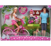 Simba Steffi Love Week-End En Famille