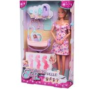 Simba Steffy Love Hello Baby Douce Attente