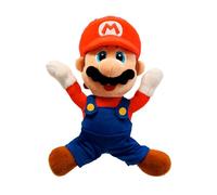 Simba Peluche Mario Teddy 25 cm Multicolore Enfants