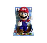 Simba Super Mario Poseable 109231533 Peluche 25 cm, Bras et Jambes Mobiles, Nintendo, à partir de 3 Ans
