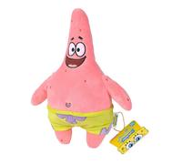 Simba Peluche Bob l'éponge Patrick, 35 cm, dès les premiers mois