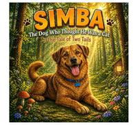 Simba the Dog who Thought He Was a Cat: A Tale of Two Tails