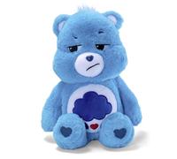 Simba Peluche Bisounours Care Bears 6305878004 35 cm Bleu
