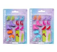Simba Toys 104663554 - Steffi Love Shoe Fashion Chaussures pour poupée Steffi Love G